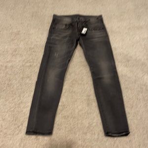 R 13 Boy Skinny black